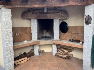 Zdjęcie z galerii obiektu Casa Rural La Vertedera III w mieście Villar de Ciervo