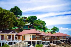 Afbeelding uit fotogalerij van Rin Beach Resort in Haad Rin