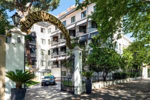 Gallery image of Donna Laura Palace by OMNIA hotels in Rome