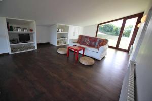 Kuchyň nebo kuchyňský kout v ubytování Casa Estrella de Garda