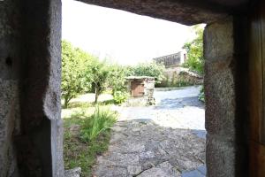 Zahrada ubytování Casa Estrella de Garda