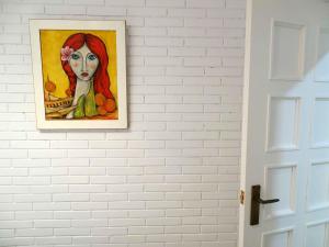 Fotografia z galérie ubytovania FocoLare v destinácii Cáceres