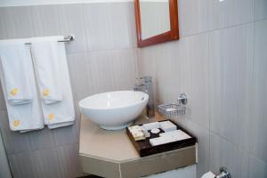 Bagno di Amaranthe Bay Resort & Spa