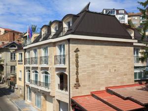 Gallery image of Agusta Spa Hotel in Veliko Tŭrnovo