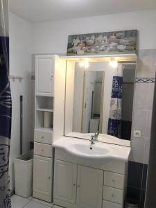 Ένα μπάνιο στο Maison Lermarin 85 +13 φωτογραφίες