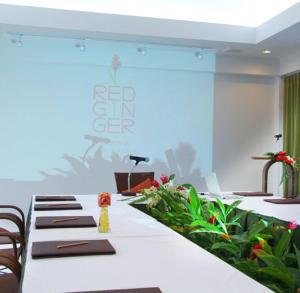 Fotografie z fotogalerie ubytování Red Ginger Chic Resort v destinaci pláž
