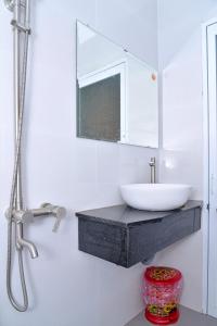 Phòng tắm tại Sevensea Vung Tau