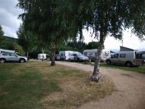Fotografie z fotogalerie ubytování Camping le Montbartoux v destinaci Vollore-Ville