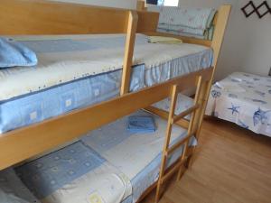 Postel nebo postele na pokoji v ubytování Apartments Ana