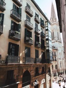 Gallery image of Mirador Catedral de Santiago in Bilbao