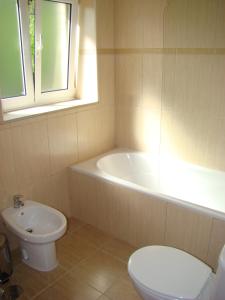 Koupelna v ubytování Pichoses Suites - Gerês