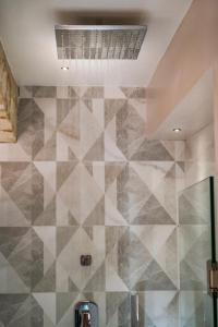 Koupelna v ubytování Residenza Vranas Boutique Hotel