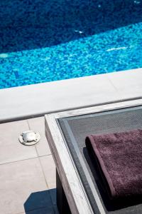 Bazén v ubytování Mystique View Villas nebo v jeho okolí