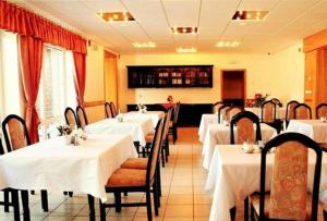 Restaurace v ubytování Pensjonat Teresa