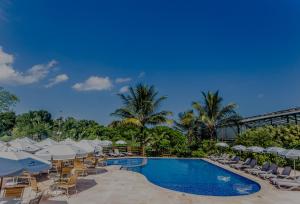 Gallery image of Beach Hotel Cambury in Camburi