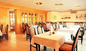 Restaurace v ubytování Pensjonat Teresa