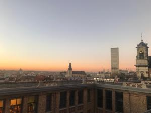 Afbeelding uit fotogalerij van Appartements Brussel in Brussel