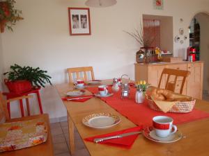 Jedzenie w obiekcie B&B lub w pobliżu