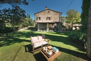 Zahrada ubytování Villa la Certosa