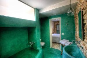 Posteľ alebo postele v izbe v ubytovaní The Riad - Adults Only