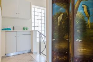 Fotografia z galérie ubytovania Villa Santa Barbara v destinácii Marathón