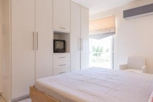 Posteľ alebo postele v izbe v ubytovaní Villa Santa Barbara