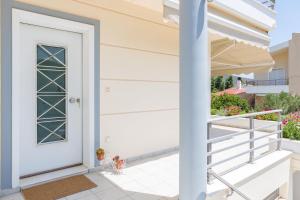 Balkón alebo terasa v ubytovaní Villa Santa Barbara
