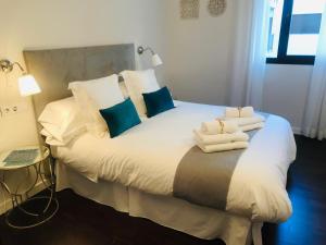 Fotografie z fotogalerie ubytování M & P APARTMENT MUSEO v destinaci Seville