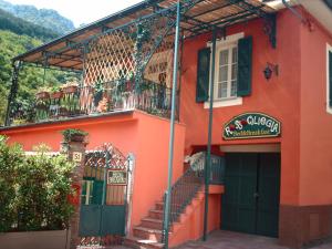 Fotografia z galérie ubytovania B&B Rossociliegia v destinácii Castelbianco