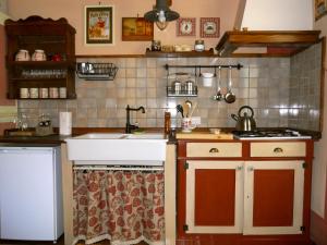Fotografia z galérie ubytovania B&B Rossociliegia v destinácii Castelbianco