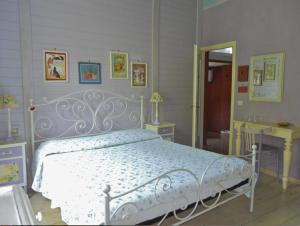 Fotografia z galérie ubytovania B&B Rossociliegia v destinácii Castelbianco