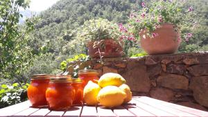 Fotografia z galérie ubytovania B&B Rossociliegia v destinácii Castelbianco