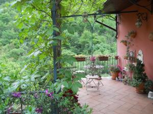 Fotografia z galérie ubytovania B&B Rossociliegia v destinácii Castelbianco