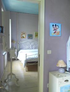 Fotografia z galérie ubytovania B&B Rossociliegia v destinácii Castelbianco