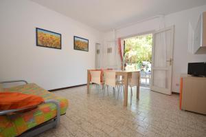 Køkken eller tekøkken på Villaggio Michelangelo - Lemene