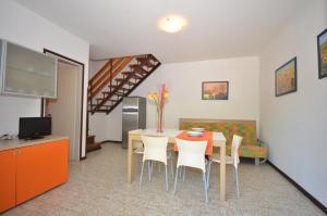 Et tv og/eller underholdning på Villaggio Michelangelo - Lemene