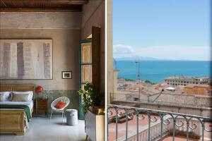 Общий вид на море или вид на море из апартаментов/квартиры