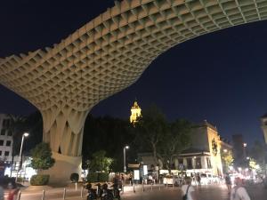 Fotografie z fotogalerie ubytování M & P APARTMENT MUSEO v destinaci Seville