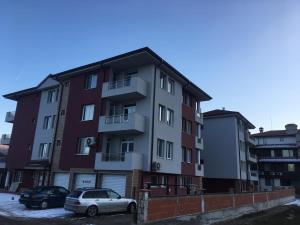 The building in which Az apartmant is located