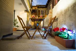 Patio nebo venkovní prostory v ubytování Heart of Bucharest Studio