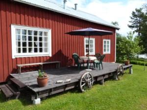 Gallery image of Ferienhaus Brittsbo in Ramvik