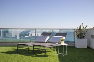 Fotografie z fotogalerie ubytování Residence Mareamare v destinaci Grottammare
