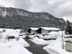 Wei Wei's Hostel im Winter