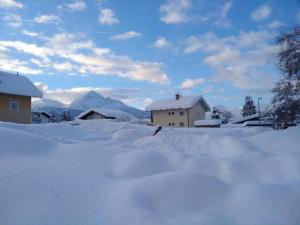 Wei Wei's Hostel im Winter