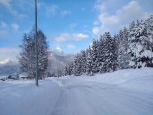 Wei Wei's Hostel im Winter