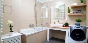 Zdjęcie z galerii obiektu Apartment Giuliano Vienna 2 w Wiedniu