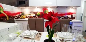 Zdjęcie z galerii obiektu Apartment Giuliano Vienna 2 w Wiedniu