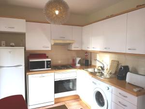 Dapur atau dapur kecil di Amazing View