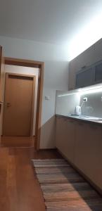 Ванна кімната в Ubytovanie Naďka
