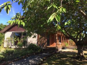 Gallery image of Chris's Cabin in Greytown